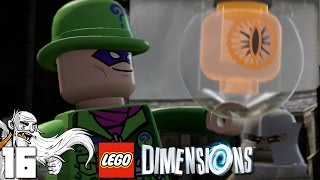 LEGO Dimensions Walkthrough Part 16: Riddle-earth (LEGO Lord Of The Rings) Part 2