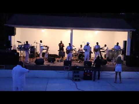 Bignut Production N Dj Cooper - All White Affair - We Are One Tribute X-Perience Band - Pt-5