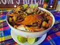 Caldo De Mariscos, Delicioso 🐙🦐🦀🐚🐟🍤🍤😋👍