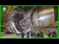 Rolls royce jumbo jet engine manufacturing process boeing 747 takeoff