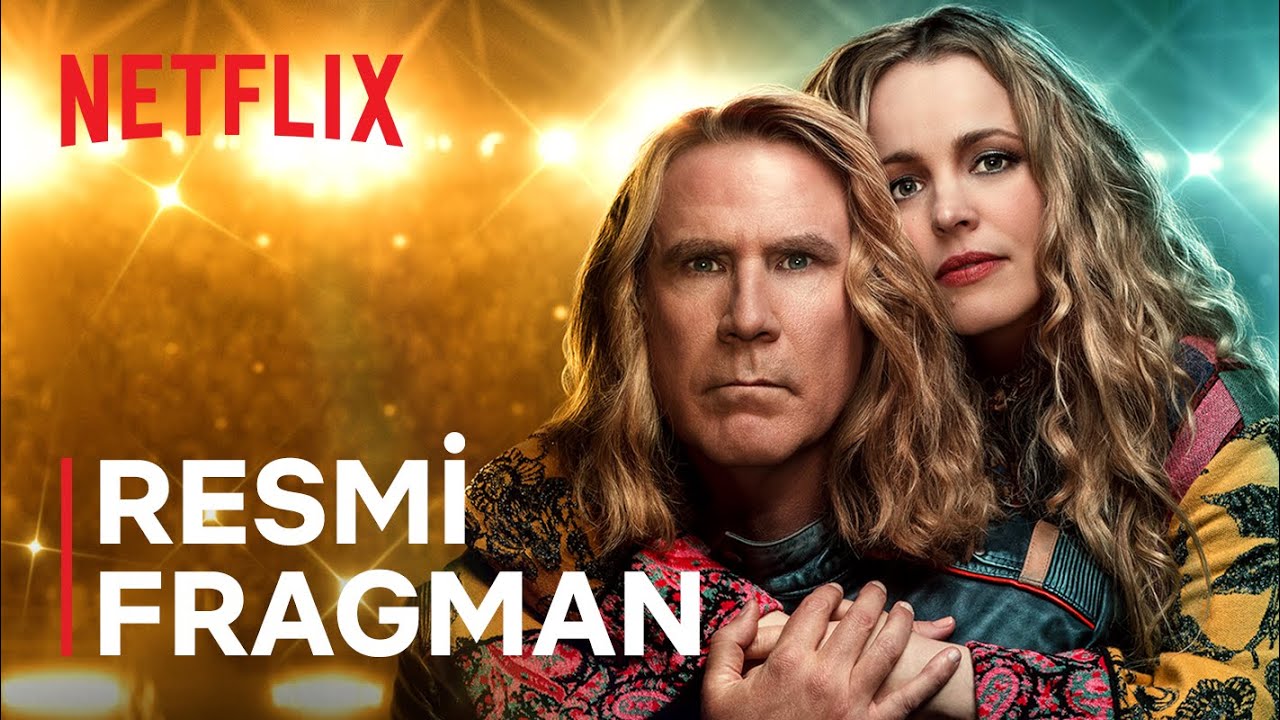 EUROVISION ŞARKI YARIŞMASI: Fire Saga'nın Hikâyesi | Resmi Fragman | Netflix