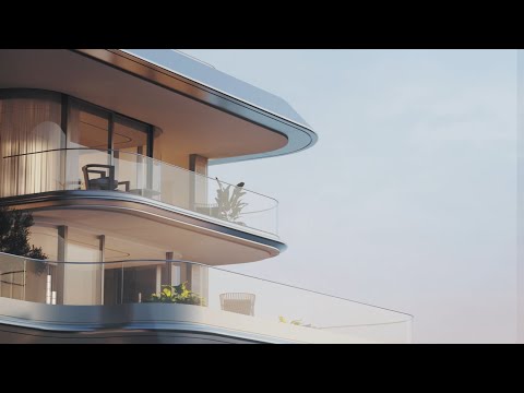 OMNIYAT Bespoke presents Luna Sky Palace at ORLA, Dorchester Collection, Dubai - video from Omniyat