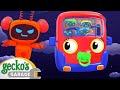 Baby Truck Space Rocket Playtime | Gecko&#39;s Garage | Cartoons For Kids | Toddler Fun Learning
