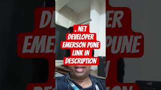 Dotnet Engineer Jobs in Pune | Emerson Careers 2025