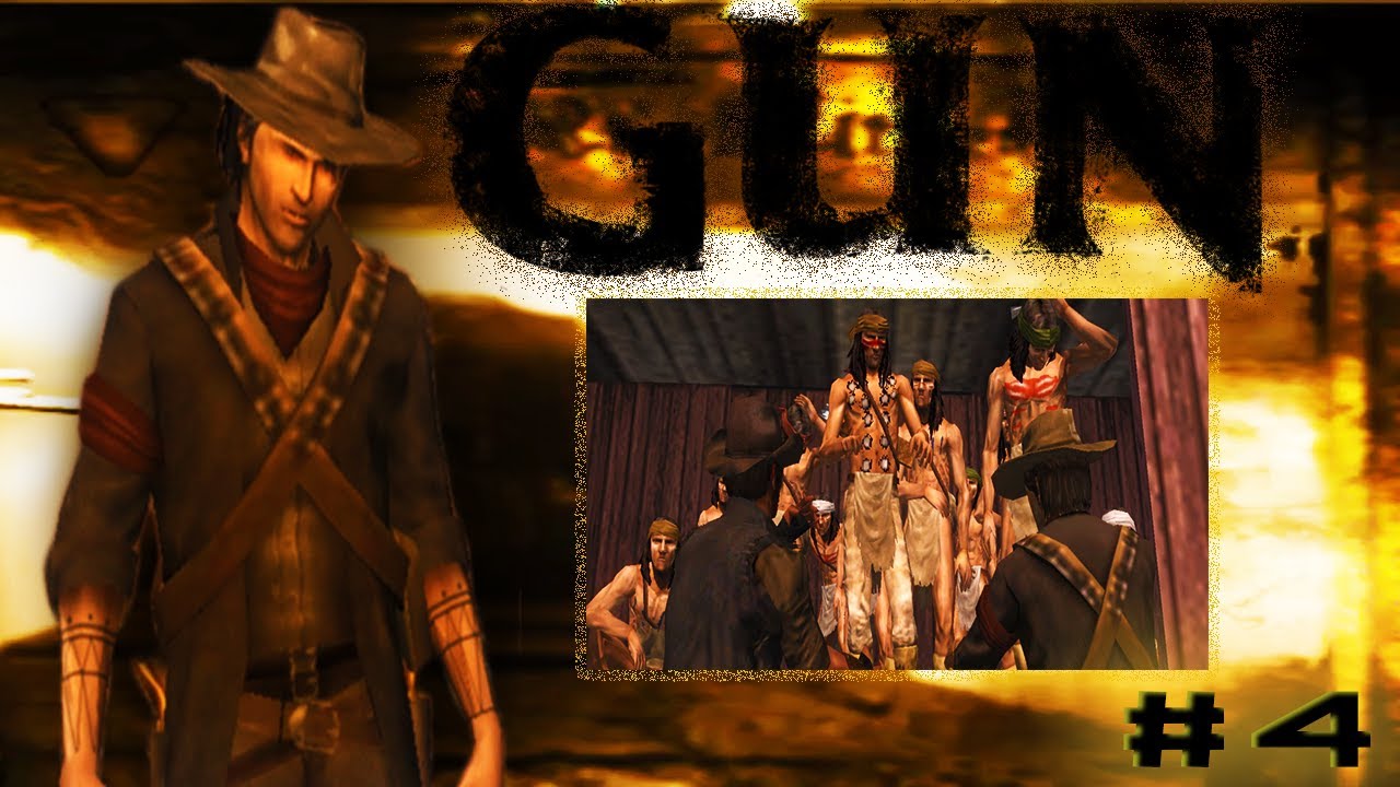 GUN 2005 Walkthrough Part #4