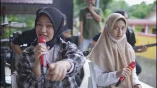 Linda dan Jihan - Kanda Jangan Marah Marah #pelaihari #tanahlaut #linda