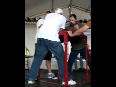 DONNIE MUSICK "BAJOU STATE ARMWRESTLING CHAMPIONSH...