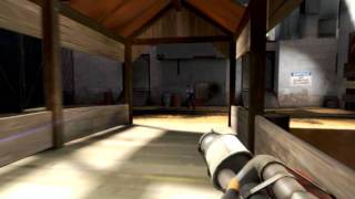 Team Fortress 2 suprise sentry kill replay