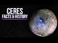 The forgotten dwarf planet ceres