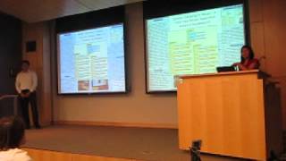UCSD COSMOS 2012 - Cluster 1 Final Project Presentation