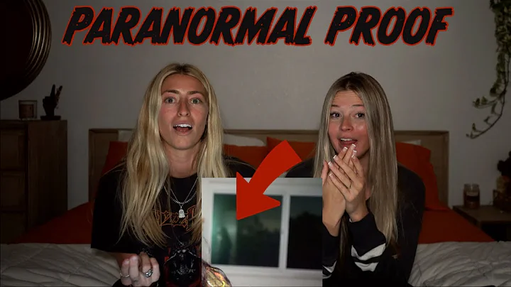 Reacting to Our MOST TERRIFYING Haunted Videos Fro...