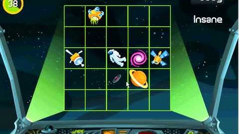 Brain Buddies - Tile Terror - 1970 points