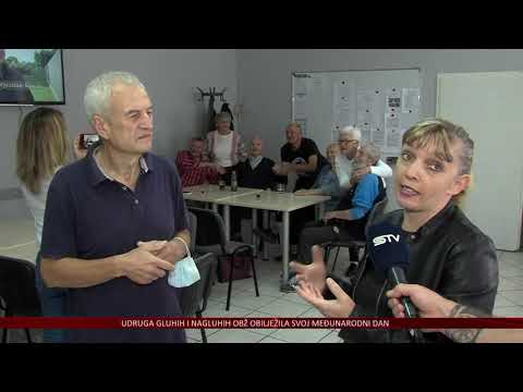 Video: Međunarodni dan gluhih