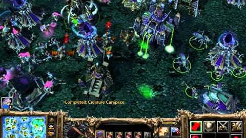 Warcraft 3:Frozen Throne Cheats