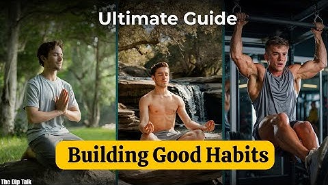How To Build Good Habits That Actually Stick | Step by Step Guide | Atomic Habits in Hindi