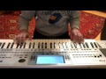 Золотава осінь ( korg pa 50 )