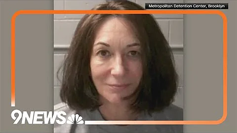 Federal judge grants request to unseal Ghislaine Maxwell case records