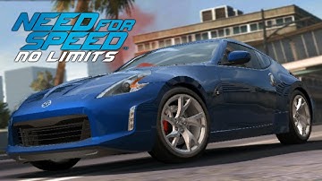 Nissan 370Z FASTLANE Need For Speed No Limits Gameplay Chapter 3 Chase