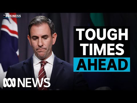Treasurer warns of economic pain as growth slows, rates bite | the business | abc news