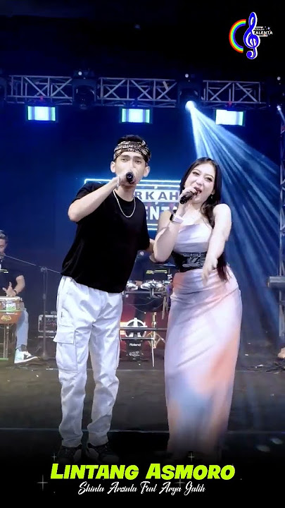 Bikin Baper Shinta & Arya Galih - Lintang Asmoro #shintaarsinta #lintangasmoro #shorts