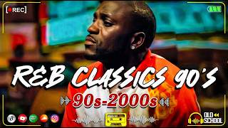 Nostalgia ~ Throwback R&B Classics 90s 2000s - Akon, Chris Brown, Usher, Ne Yo, Mariah Carey,Rihanna