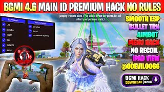 BGMI HACK 4.6 | BGMI 4.6 MOD APK | BGMI ESP HACK | BGMI NEW HACK TODAY | HOW TO HACK BGMI HACK screenshot 1