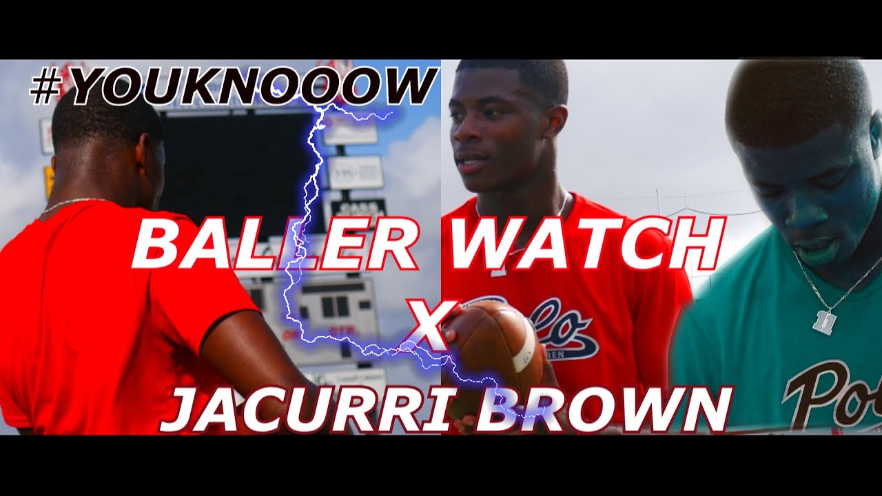 Lowndes County Vikings Star Quarterback Jacurri Brown YouTube lowndes-county-vikings-star-quarterback-jacurri-brown-youtube