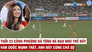 Ở tuổi 23 Công Phượng từng khiến 2 ông lớn Châu Á khiếp sợ thế này đây | HCMC Fan Zone