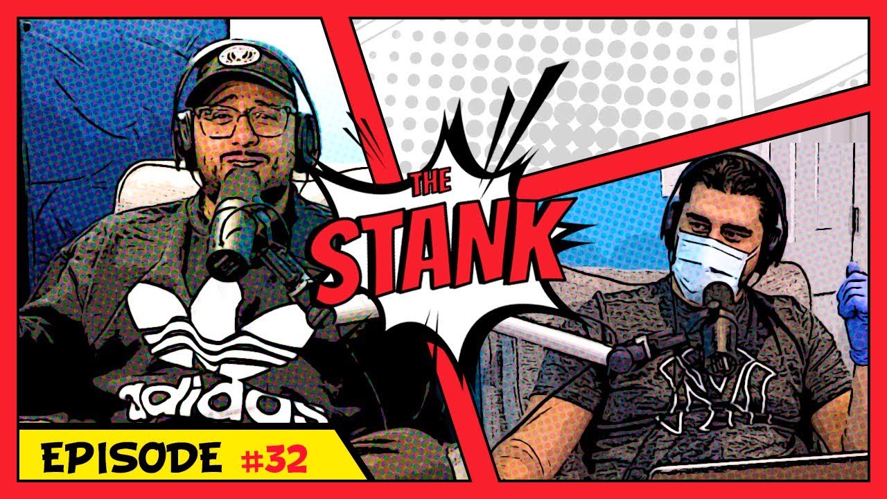 Wait, Hopper's Alive? - The Stank #032