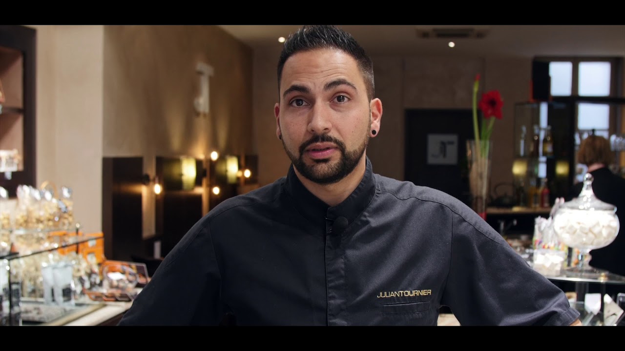 Pâtisserie Julian Tournier - Com en Régions