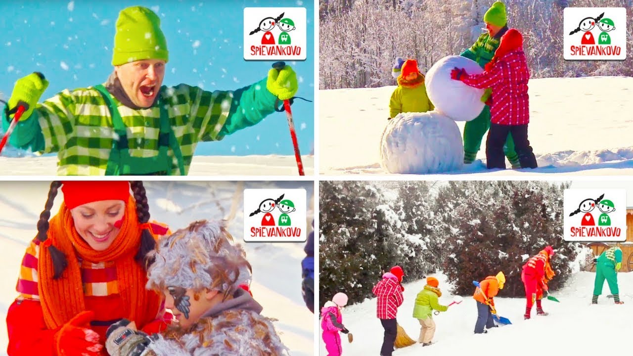 Zima v Spievankove - SPIEVANKOVO 2