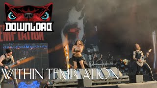 Within Temptation - Don&#39;t Pray For Me (Download Festival UK 2023)