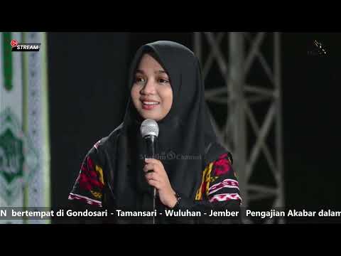 CERAMAH NING UMI LAILA TERBARU DI JEMBER 2024