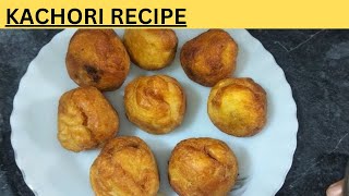 kachori banane ka tarika | kachori recipe| bread kachori recipe