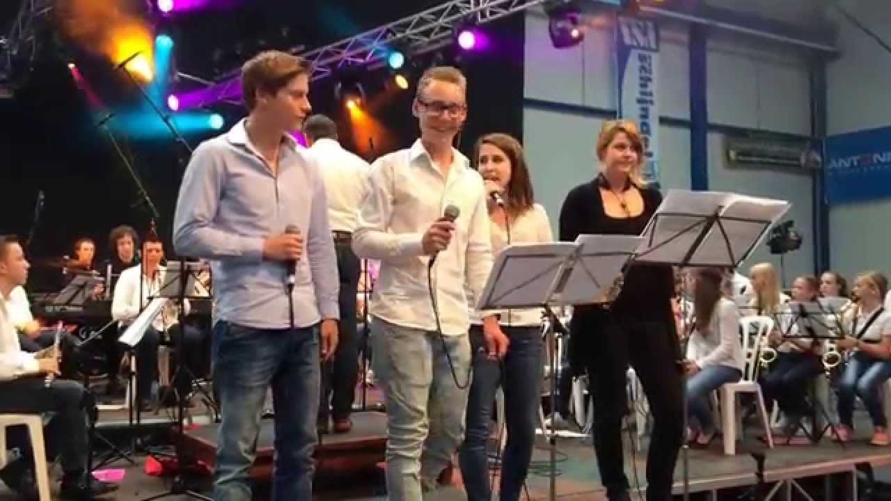 I've Got the Music in Me - Fanfare Eensgezindheid 130-jarig jubileum