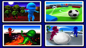 TwoPlayerGames 2 3 4 Player Android Gameplay