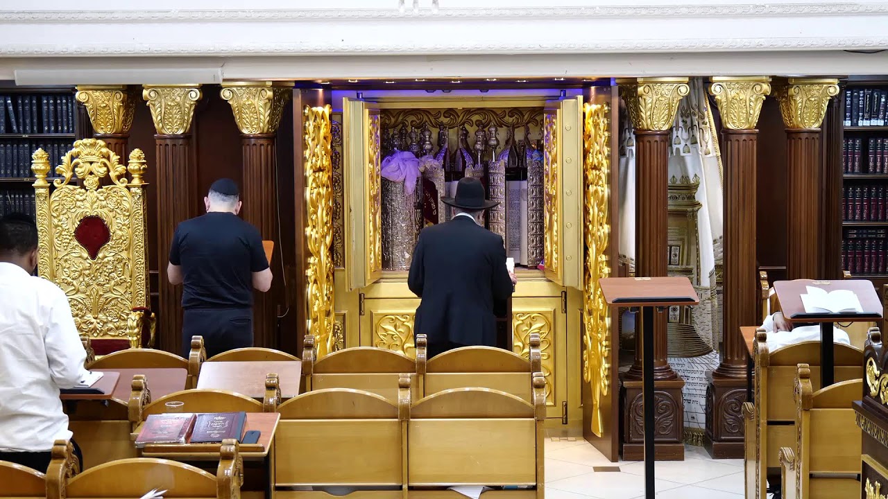 הרב מאיר דוד שמואלי שליט"א - המלחמה הגדולה
