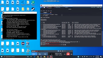 Shellshock Demonstration
