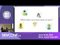 How Implementing ML Ended Up With An If Else DevConf CZ 2023 How Implementing ML Ended Up With An If Else DevConf CZ 2023