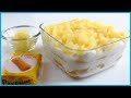 TIRAMISU Ananas Ricetta Facile e Veloce [Pineapple dessert]