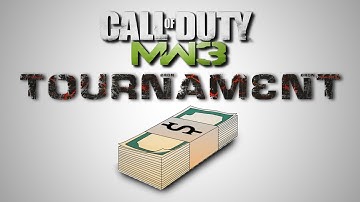 MW3 - Flawless SND - Yeousch COD Tournament $1000 Prize