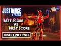 Disco Inferno🔥| Just Dance© 2023 Edition | Unlimited | Best Score VS First Score