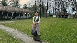 Visiting Northeast Tibetan Settlements/Tezu Shichack/Yarlung Tsangpo/Zogchen Gompa