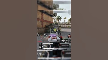 MP7 nog steeds in de meta? | Delta Force Operation Mode #deltaforce #dfccsmp