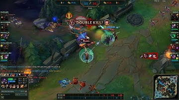 Darius siêu sao úp rổ nát team