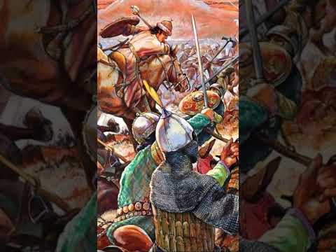 Türklerin Savaş Taktikleri-1 / Haçlıları Nasıl Yendiler?