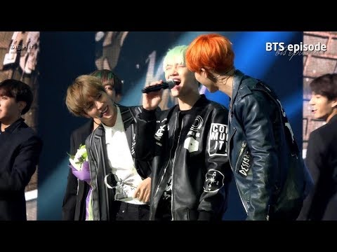 [Episode] BTS won 1st place at Music Bank with 'RUN' mp3 ke stažení