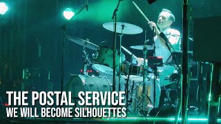 The Postal Service - We Will Become Silhouettes (Live at The Mann Center, Philadelphia)