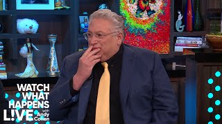 What Does Harvey Fierstein Give a Damn About? | WWHL