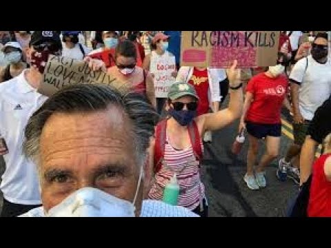 How Mitt Romney Stepped Up | RSMS